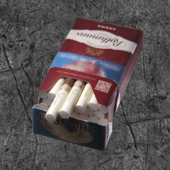 Сигареты Ротманс Арома Ред (Rothmans Aroma Red)